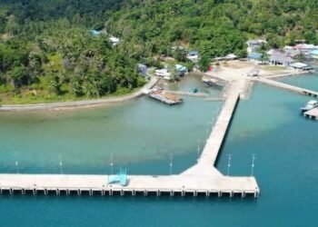 Bangun Perbatasan 2020, PUPR Dirikan 11 PLBN Terpadu Senilai Rp651 Miliar