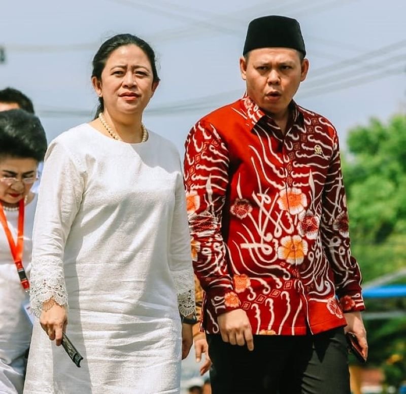 Sultan Bachtiar Apresiasi Presiden Jokowi Resmikan Monumen Fatmawati