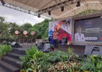 Bangkitkan Pariwisata-UMKM, Tangerang Expo 2020 Mau Contoh Kesuksesan Banyuwangi