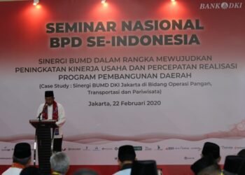 Bank DKI: Value Transaksi Sinergi BUMD Capai Rp 3 Triliun