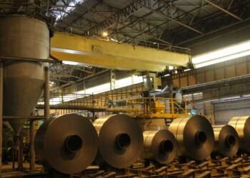 Jokowi Tuding Baja Impor Dorong Defisit Neraca Perdagangan