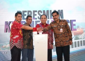Pengembangan Industri Perkapalan Dapat Prioritas