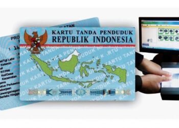 Disdukcapil Tangsel Targetkan Cetak 75 Ribu KTP-El
