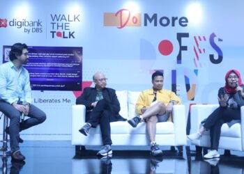 Digibank by DBS Ajak Masyarakat Berinvestasi Dengan Membeli SR012 Mulai Rp1 Juta