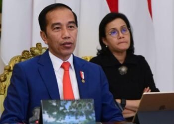 Sri Mulyani:  Jokowi Pemimpin Dengan Dedikasi Luar Biasa Untuk Bangsa
