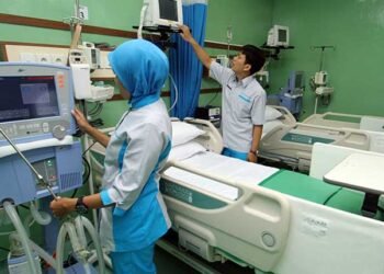 Jumlah Pasien Covid-19 di Tangsel Meningkat