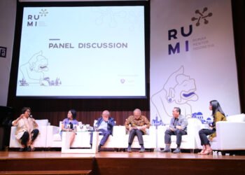 RUMI: SDM Menjadi Salah Satu Fokus Pengembangan Oleh Pemerintah