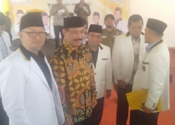 PKS Tangsel Resmi Usung Ruhama Ben Jadi Balon Walkot