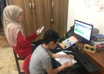 Disdik Tangerang Perpanjang Belajar di Rumah Hingga 29 Mei