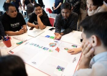 DBS Foundation Buka Pendaftaran SE Grant 2020