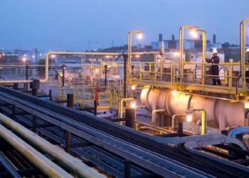 Arifin: Gas Masih Tulang Punggung Energi Nasional