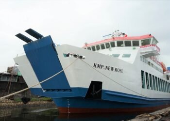 Topang Sektor Perikanan, Pemerintah Genjot Kapasitas Industri Perkapalan