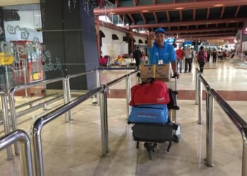 Mulai 1 April, Pengoperasian Terminal 1 & 2 Bandara Soetta Dibatasi