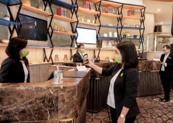 Chitra Nur Mawarti: Api Perjuangan Melawan Corona Dijaga Bersama