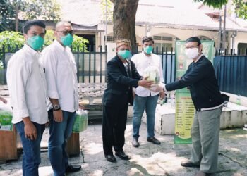 Jamu Herbal Kenkona Menangkal Transmisi Covid-19