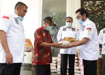 Jangan Bikin Polemik, Komite II DPD RI Serukan Bersatu Lawan Covid-19