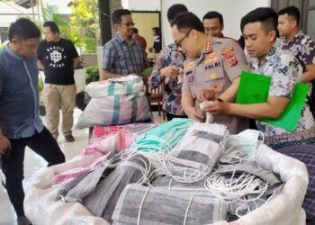 Berkualitas Buruk dan Mahal, 312 Akun Pedagang Daring Alkes Ditutup