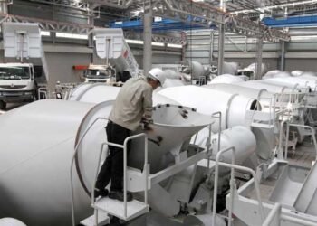 Triwulan I 2020: Kinerja Industri Pengolahan Menurun