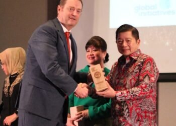 PT Agincourt Resources Raih Penghargaan Terbaik Dalam Ajang Indonesia SBA 2019
