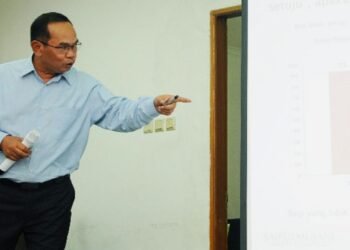 Survei SMRC: 77% Rakyat Indonesia Anggap Covid-19 Mengancam Penghasilan