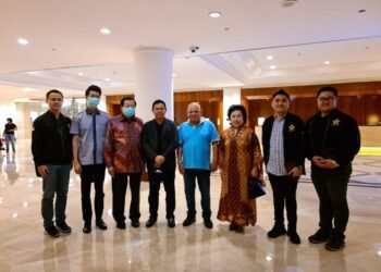 DPD Apresiasi Langkah Pemerintah Tangani Wabah Corona