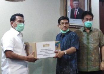 Jaringan Katolik Kembali Serukan Solidaritas Tanpa Sekat Melawan Covid-19