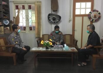 Gerakan Indonesia Peduli dan Bersatu Mendukung Himbauan Pemerintah