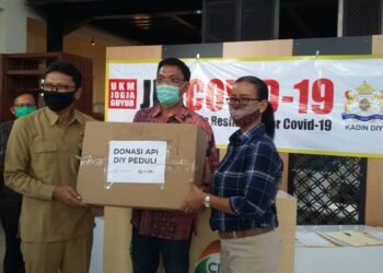 JERCOVID-19 Buka Layanan Konsultasi UMKM Terdampak Covid-19