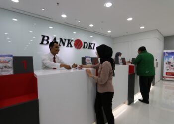 Triwulan I 2020, Kinerja Bank DKI Tetap Tumbuh Positif Ditengah Pandemik Covid-19