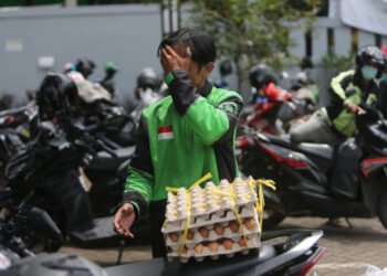 Kemendag Minta Masyarakat Belanja Kebutuhan Pangan Secara Daring
