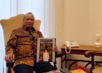 Putut: The New Normal, Wujudkan The New Indonesia