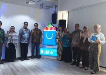 Bank DBS Indonesia-Blibli.com Berkolaborasi Dorong UKM Tetap Produktif