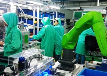 Pemerintah Racik Strategi Dongkrak PMI Manufaktur Indonesia