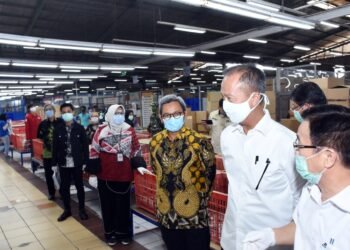 IOMKI Akan Dicabut Jika Perusahaan Tidak Patuh Protokol Kesehatan