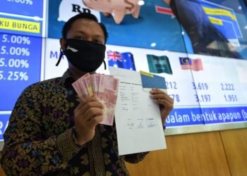 Jelang Idul Fitri, Remitasi BTN Melonjak 67%