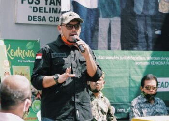 HMS Center: Dampak Covid-19 Sistemik,  Data Penerima Bansos Harus Valid