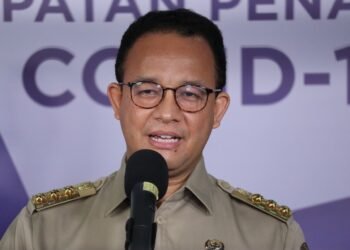 Anies: Perpanjangan PSBB DKI Jakarta Penentu Transisi Memulai ‘New Normal’