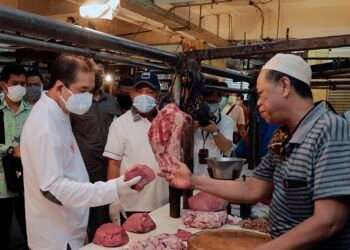 Pasar Rakyat Tetap Harus Beroperasi Agar Ekonomi Masyarakat Kecil Berjalan