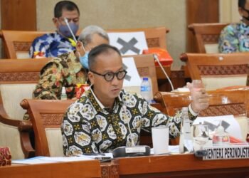 Kemenperin Usul Tambah Anggaran Tahun 2021 Sebesar Rp 3,42 Triliun