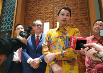 DPR Dukung Sikap Tegas Pemerintah Terkait Perairan Natuna