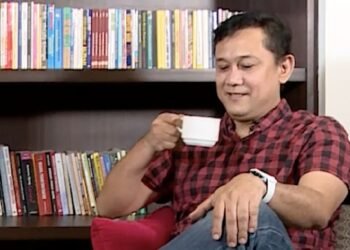 Denny Siregar: Kasus Jiwasraya dan Benny Tjokro Manusia 9 Triliun Rupiah