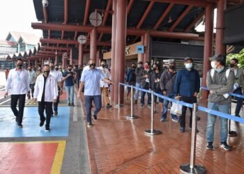 Pakai Aplikasi Travelation, AP II Chek Persyaratan Calon Penumpang