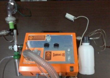 Cegah Covid-19, Cerindo Bantu Ventilator Produk UI Untuk Dua RS