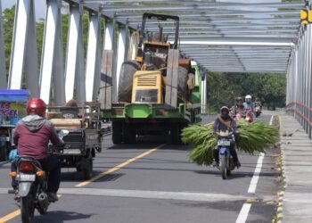 Tingkatkan Distribusi, PUPR Dukung Kelancaran Jalur Logistik Di Tengah Pandemi