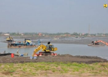 Pemerintah Kucurkan Rp 239,7 Miliar Untuk Lapindo