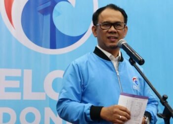 Gelora Cetak Youtuber Jadi Jurkam