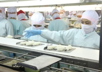 Industri Makanan dan Minuman Siap Jalani New Normal