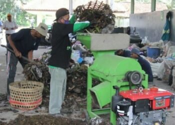 Pemerintah Salurkan Padat Karya Pengelolaan Sampah di 106 Lokasi