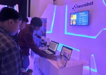 Neurabot, Startup Deteksi Dini Covid-19