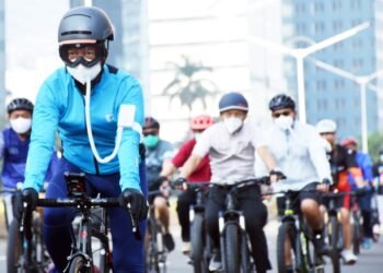 Komponen Sepeda Harus Dibangun di Dalam Negeri